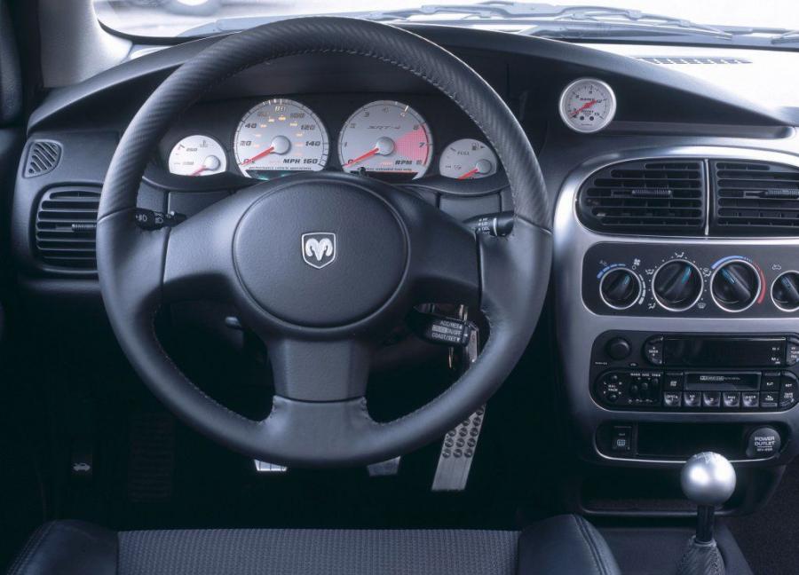  Dodge Neon SRT4 2003 года  (фото 23 из 23)